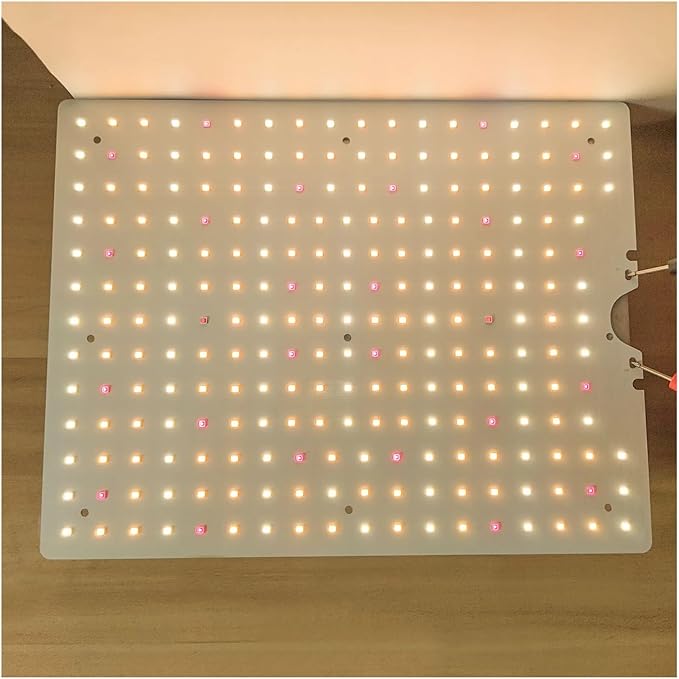 120W LED Module LED COB Chip Sam-ng LM281B Quantum LED Grow Light IR UV Full Spectrum Phytolamp Board for Plant Grow Hydroponics 1pcs