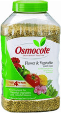 Osmocote 273260 Outdoor and Indoor Smart-Release Plant Food Jar 1.25-Pound