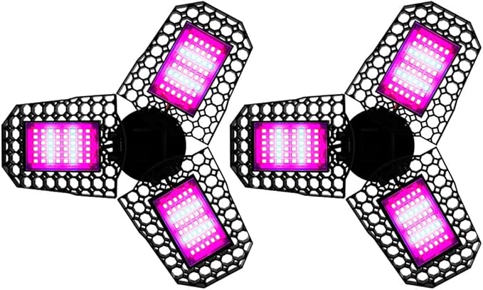 150W LED Indoors Planting Grow Bulbs 100-277V Full Spectrum Seeds Hydroponic Lamp E27/E26 Indoors Greenhouse Tent Vegetable Fruits Fill Lights 110V Flowers Potted Succulent Cultivation Lighting