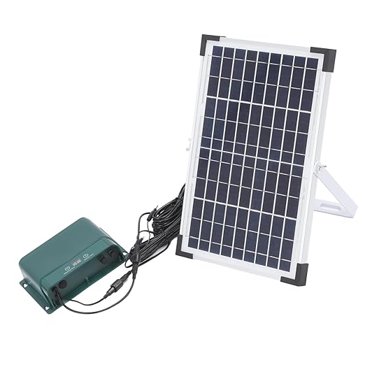 Solar Irrigation Sys Solar Automatic Drip Irrigation Kit 18V 10W Polycrystalline Silicon Solar Powered Auto Watering Gardening System for Indoor Outdoor System a