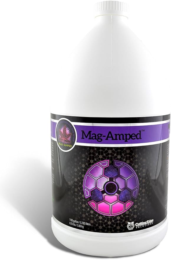 Cutting Edge Mag-Amped Gallon
