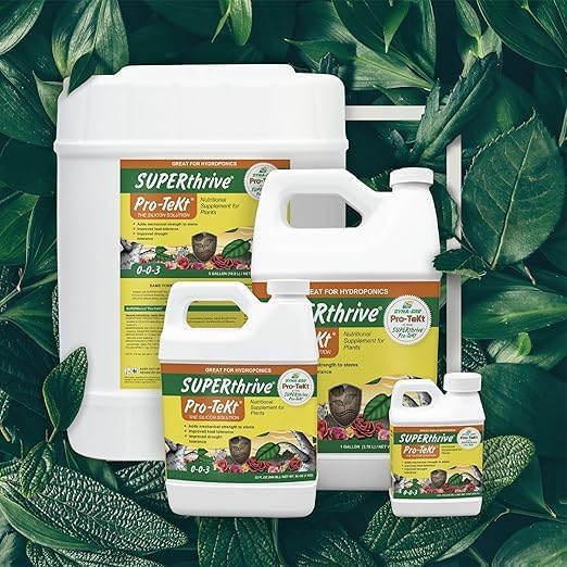 Dyna-Gro® Pro-Tekt® 0-0-3 Silicon Supplement for Plants 1 qt
