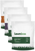 The Andersons Lawnbox® Northern Organic Fertilizer Bundle | Full Season Organic Fertilizer Program | Covers up to 2500 sq ft
