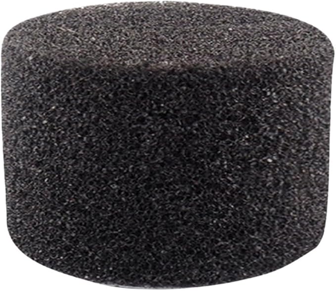 50pcs Gardening Tool Hydroponic Sponge Vegetable Cultivation Insert Nursery Pot Soilless Planting Root Fixed Rooting (Color : Black Size : 50mm)