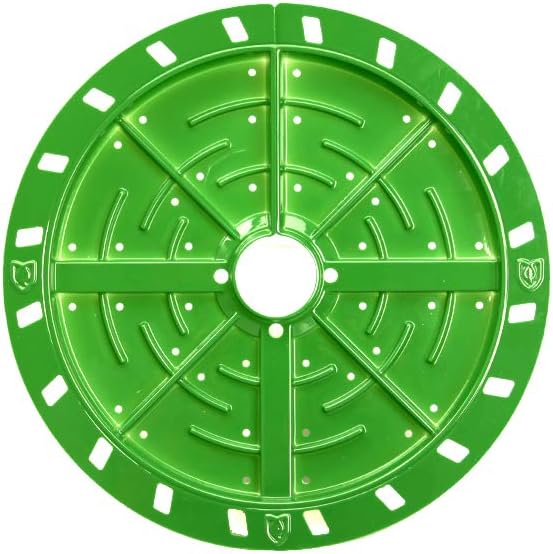 7½” - 9” Round Matrix (12 Pack)