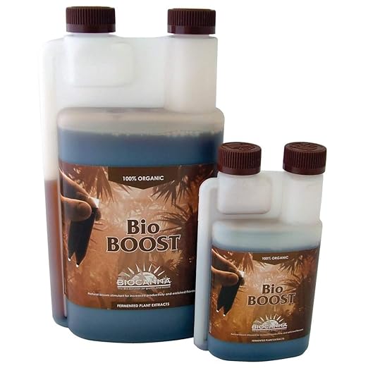 BIOCANNA Canna BioBoost - 0.25L Fertilizer