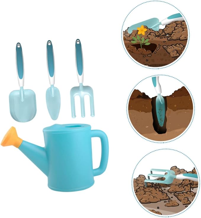 Planting Tools for Boys and Girls Boys and Girls Garden Shovel Set Garden Tool