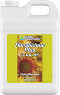 General Hydroponics Floralicious Plus Vitality Plant Food 2-0.8-0.5 2.5 gal.