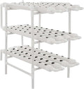 Hydroponics Growing SystemHydroponics Garden Hydroponics Growing System PVC Pipe Hydroponic Plant Food Indoor Garden System Kit Hydroponic Garden Supplies