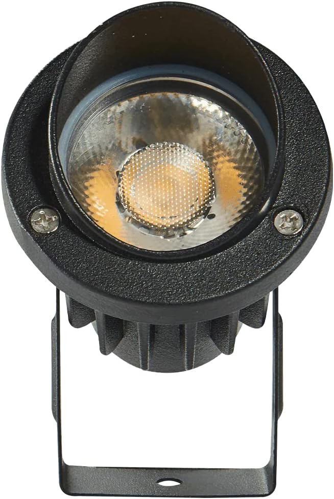 CD75 7W Low Voltage LED Directional Outdoor Landscape Spotlight Narrow Beam