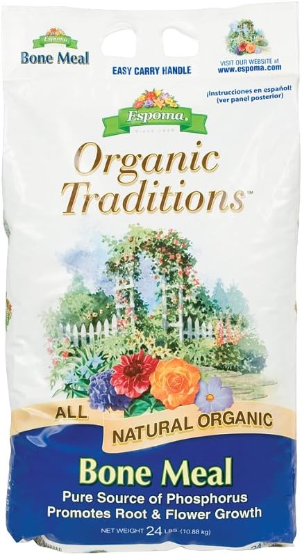 Organic Bone Meal All Natural Plant Food