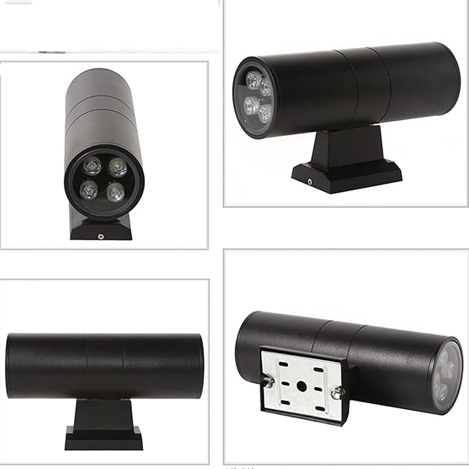 Long Range Landscape Light - AC111-240V Led Beam Spotlight IP65 Waterproof Outdoor Buried Lights Irradiation Distance 100M Irradiation Narrow Beam Lamp(White Light18w)