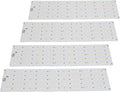 Plant Grow Light 35W 4 Dimmable Levels Ultra Thin Panel Grow Lamp with 3H 9H 12H Timer 540LEDs Full Spectrum Grow Lights for Indoor Plant Stands Under Cabinets (US Plug)
