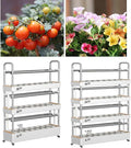 Growing Kits Garden Hydroponic Growing Sys-tem48/64 /90/120 Holes Planting Spaces Vegetables Hydroponic Grow KitClayPebbles-64holes