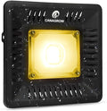 CANAGROW Waterproof Plant Light Outdoor Grow Light Sunlike Full Spectrum LED Grow Lamp Refugium Light for Saltwater Aquarium Without Noise Heating Lamps for Plants Seeding Veg Blooming Fruiting