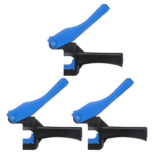 HARFINGTON 3pcs 3mm Drip Irrigation Tubing Hole Punch for Easier 1/4 Inch Fitting Emitter Insertion Drip Tube Hole Punch Fitting Insertion Tools for Laying Branch Drip Pipes