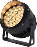 Outdoor Spotlight - LED Floodlight IP65 Outdoor Waterproof Adjustable Garden Tree Light AC 220VLED Beam Spotlight Villa Courtyard Lawn Light LED Landscape Spotlights(Blue12W)