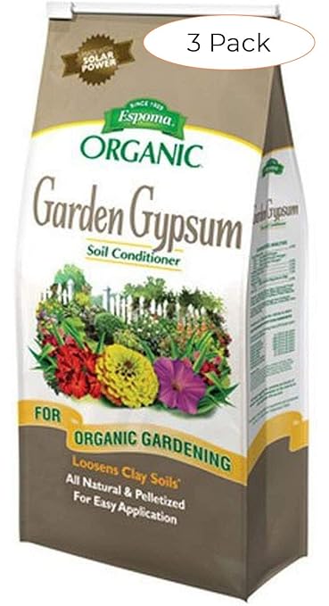 Garden Gypsum 6-Lbs.