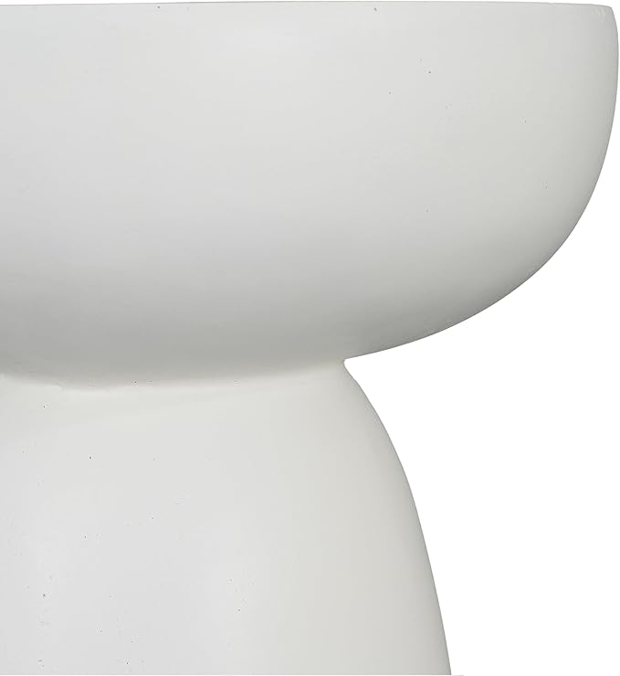 Magnesium Oxide Plant Stand 28 Inch