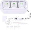 Self Watering Planter Hydroponics Growing System Smart Indoor Garden Planter Automated Soilless ABS Construction for Home Flower Vegetable Balcony Windowsill