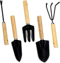 Game of 9 Outdoor Garden Tool Sets Combined Garden Tool Set Scissors Gift Garden Tools
