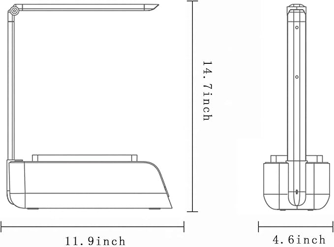 System of Hydroponic Culture for Interiors Cultivation Lights of Interior Plants Adjustable to 180 Degrees Automatic Filling Light Interior Cultivation Herbs Gardening Gifts