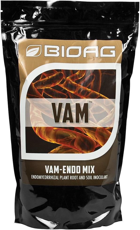 BioAg 719734 VAM Endo-Mix Plant Nutrient 1 kg