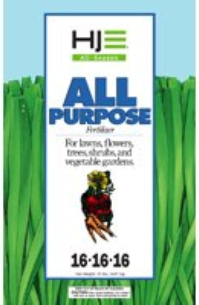 Howard Johnsons 7138 35 lb. 10-20-10 Fertilizer