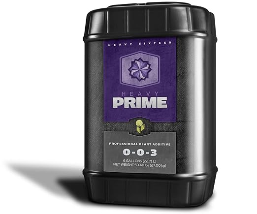 Prime 23 Liter 6 Gallon