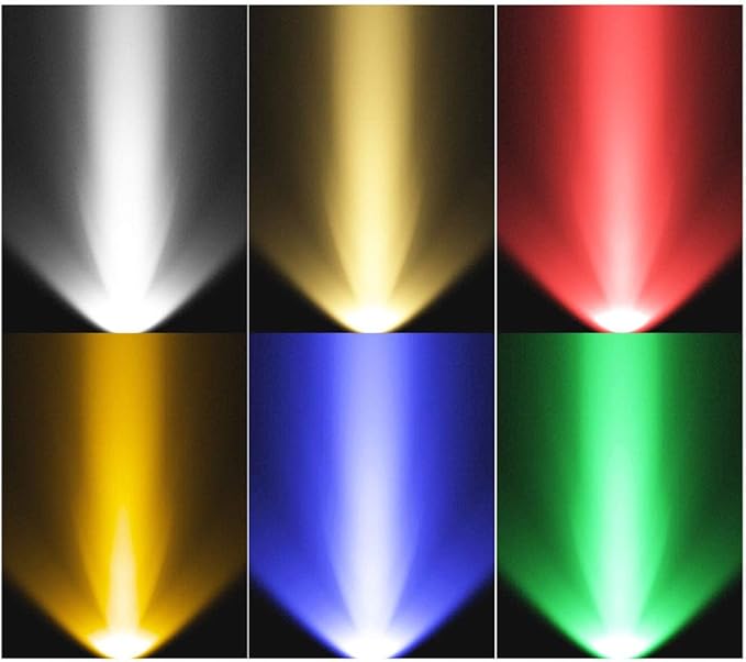 Creative LED Landscape Lights 18W27W36W48W 85V~265V Floodlight Landscape Lighting Outdoor Spotlight Waterproof Lighting for Driveway Decoration
