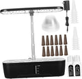 1set Intelligent Hydroponic Plant Growing Kit Led Light Indoor Gardening System for Efficient Vegetable Cultivation Spaces Grow Kits for Home Use
