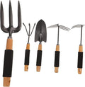 UPKOCH 1set Ergonomic Gardening Tool Set Storage Rack Multi-Purpose Garden Shovels Rakes for Planting Pruning and Soil Loosening Practical Gardening Kit for Home Hiking Use