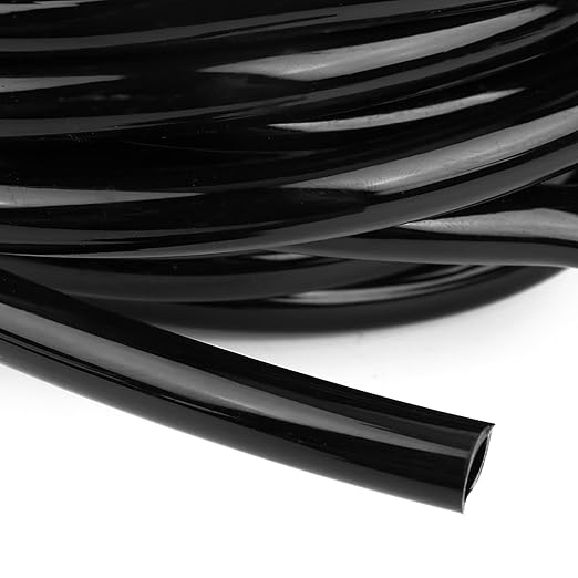 15m/49.2ft 8/11 Hose izing Nozzle Ector Kit Irtion System Automatic Spraying Drip Irtion Kit with Quick ectors for Garden Plant