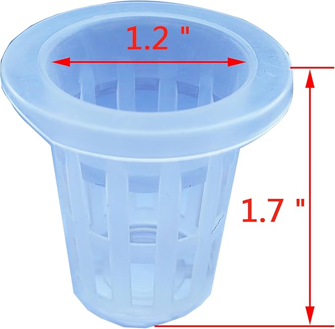 Hydroponic Growing System 36 Plant Site Hydroponics Gardening Grow Vertical 4 Pipes Planting System with 110V Water PumpPlanting Sponge and Hose for Vegetable Cultivation