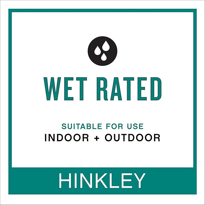 Hinkley Accent 120V GU10 Spot Light Frosted Glass Transitional Aluminum Satin Black Finish