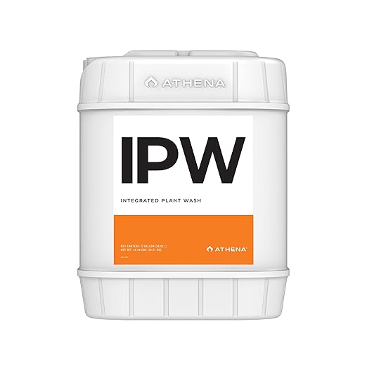 Athena IPW (5 Gallon) - Integrated Plant Wash