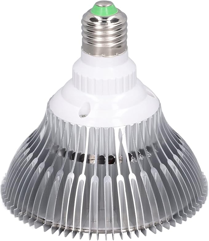 LED Plant Grow Lights 20W Indoor Gardening Bulb with 120 LEDs E27 Socket Lamp for Greenhouses Succulents &amp Flower Beds