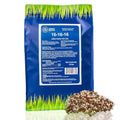 Supply Solutions 16-16-16 Complete Lawn &amp Garden All Purpose Granular Fertilizer (10 Lbs)