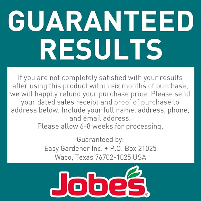 Jobe's 1611 Evergreen Outdoor Fertilizer Food Spikes 15 Count