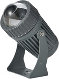 Outdoor Landscape Spotlights 220V Led Spot Lights - Long Distance LED Beam Light 10W Wall Washer Outdoor Wall Lamp IP67 Waterproof LED Spotlight Narrow Beam Spotlight
