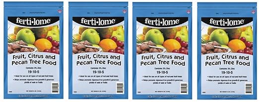 Ferti-lome Fruit Citrus Pecan Tree &amp Shrub Fertilizer
