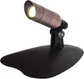 Ignite Landscape Lighting 1-Watt Bronze Mini LED Spotlight for Landscape Lighting Ponds and Water Features - MS1W-BZ