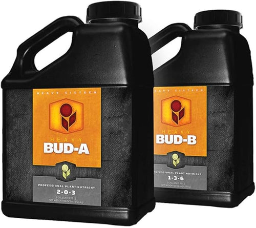 1-Liter - Bud-A - Bloom Nutrient - NPK 4-0-2 - Heavy 16 BUDA1L