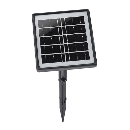 Solar Powered Automatic Drip Irrigation Kit System - DIY Watering Solution for Gardens and Outdoor Plants