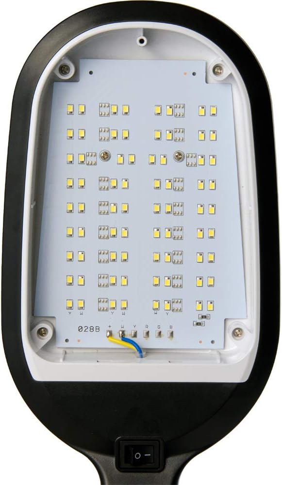 14 Watt Standing Plant Lamp 14w LED Black