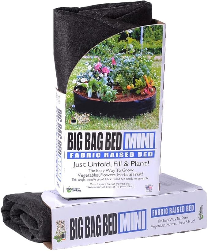 30/cs Big Bag Raised Bed Mini