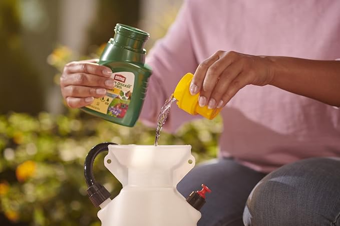 Ortho MAX Garden Disease Control Concentrate For Insects 16 oz.