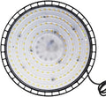 100W 150W 200W Full Spectrum Plant Grow Lights UFO LED Lamp Sunlight High PPFD Quantum(Pink100W_EU Plug)