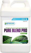 Botanicare Pure Blend Pro Grow Nutrient 3-2-4 1 gal.