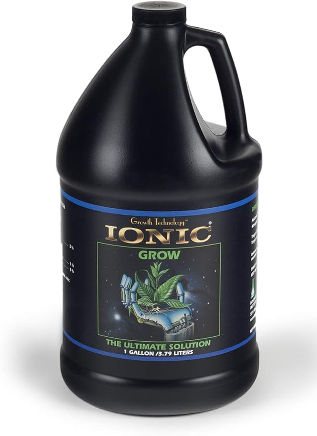 Hydrodynamics Ionic Grow Gallon (4/Cs)